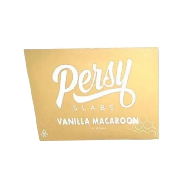 Persy Slabs Vanilla Macaron, persy diamonds for sale, Persy diamonds, persy diamonds wax available for sale in stock, Buy snowball gumbo weed in stock