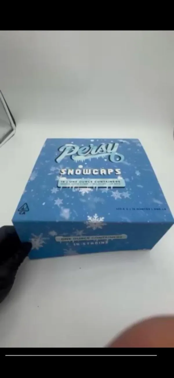 Persy Mini Snowball