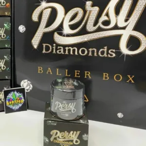 Buy Persy Diamonds for sale in stock, Buy Persy slabs, Persy Diamonds Zerbert 1oz Baller Jar, Snowballs weed in stock, Buy snowcaps weed for sale in stock