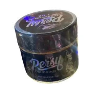 Persy Diamonds Skywalker OG for sale in stock now, Buckle up for an out-of-this-world experience with Persy Diamonds Skywalker OG 1oz Baller Jar.