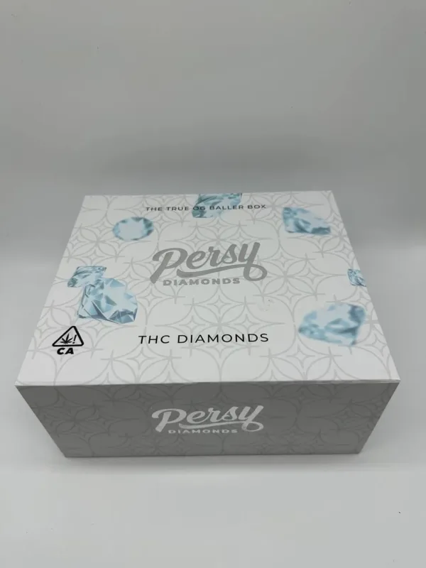 Persy Diamond Master Box - Persy Diamonds Store The Persy Diamonds Master Box isn't your average jewelry haul – it's a one-pound extravaganza