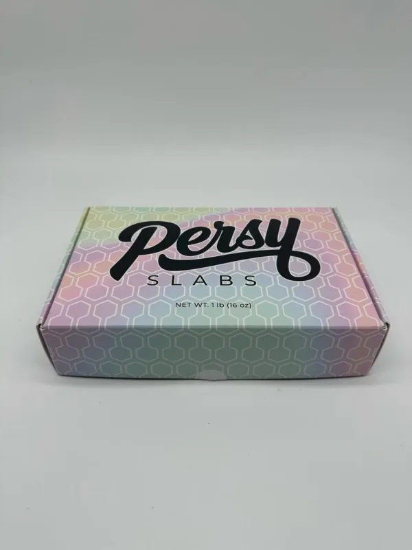 Persy Slabs Orange Creamsicle for sale in stock, Persy Slabs Orange Flavor for sale, persy baller jar, Buy persy slabs shatter available for sale